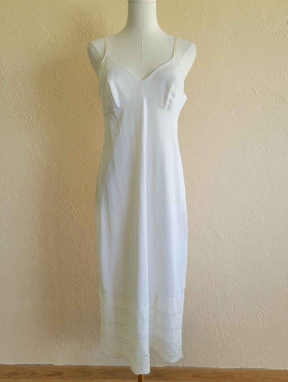 Gossard Artemis | White Slip Dress